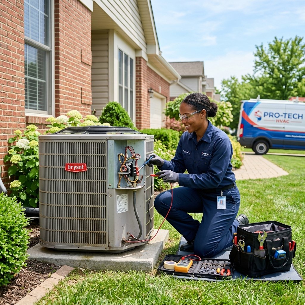 AC Repair Technician