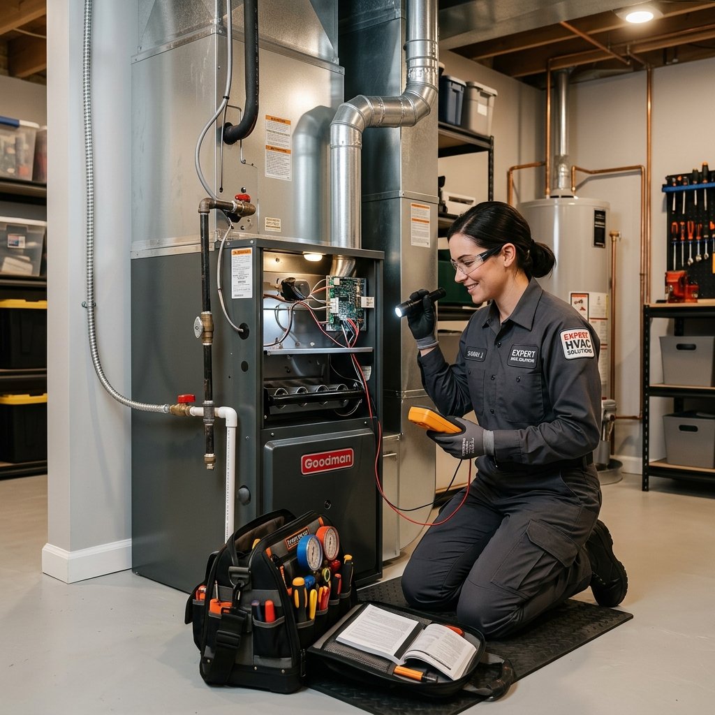 Furnace Repair